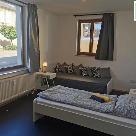 Apartament Mc Monti Fr-ehrenkirchen, Zentral, Netflix, Wlan, Pkw-stellplatz Kostenlos *