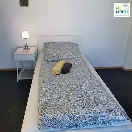 Mc Monti Fr-ehrenkirchen, Zentral, Netflix, Wlan, Pkw-stellplatz Kostenlos Apartment *