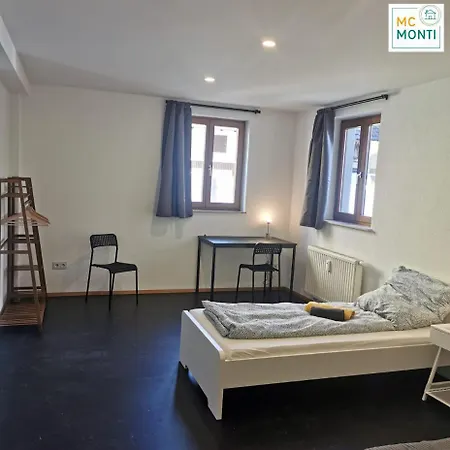 Mc Monti Fr-ehrenkirchen, Zentral, Netflix, Wlan, Pkw-stellplatz Kostenlos *