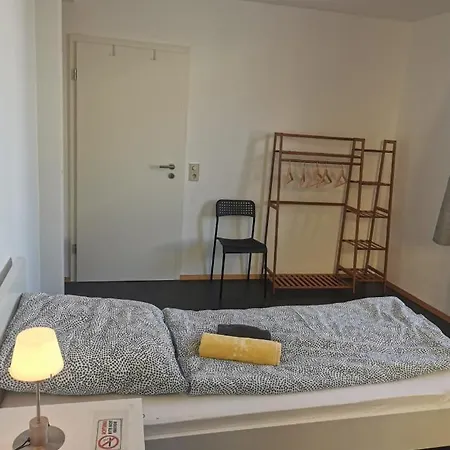 Mc Monti Fr-ehrenkirchen, Zentral, Netflix, Wlan, Pkw-stellplatz Kostenlos Ehrenkirchen