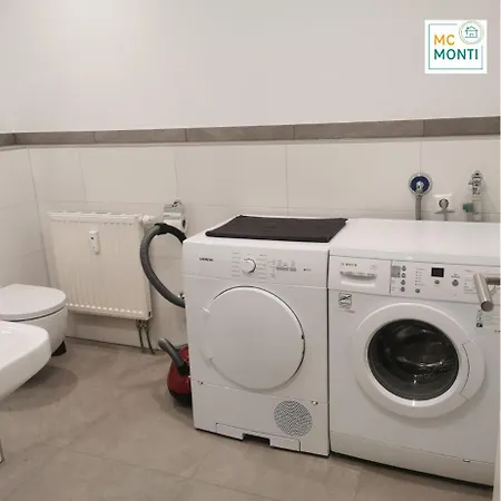Apartment Mc Monti Fr-ehrenkirchen, Zentral, Netflix, Wlan, Pkw-stellplatz Kostenlos *