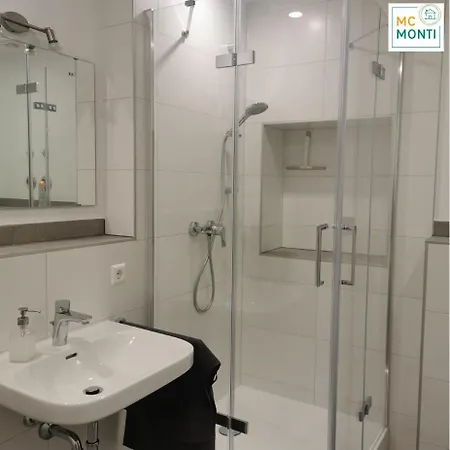 Mc Monti Fr-ehrenkirchen, Zentral, Netflix, Wlan, Pkw-stellplatz Kostenlos Apartment Ehrenkirchen