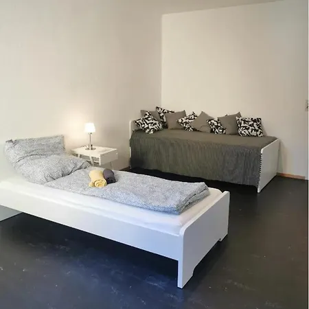 Mc Monti Fr-ehrenkirchen, Zentral, Netflix, Wlan, Pkw-stellplatz Kostenlos *