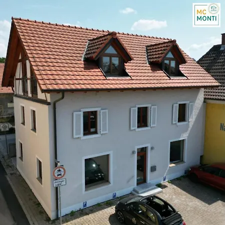 Mc Monti Fr-ehrenkirchen, Zentral, Netflix, Wlan, Pkw-stellplatz Kostenlos