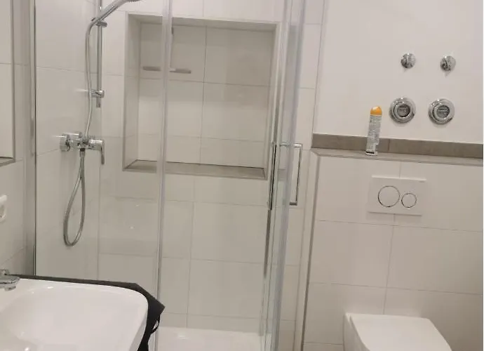 شقة Mc Monti Fr-ehrenkirchen, Zentral, Netflix, Wlan, Pkw-stellplatz Kostenlos Ehrenkirchen