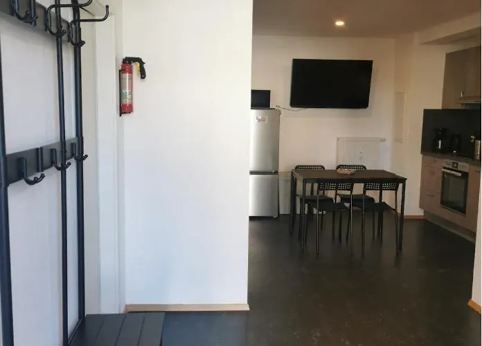 شقة Mc Monti Fr-ehrenkirchen, Zentral, Netflix, Wlan, Pkw-stellplatz Kostenlos